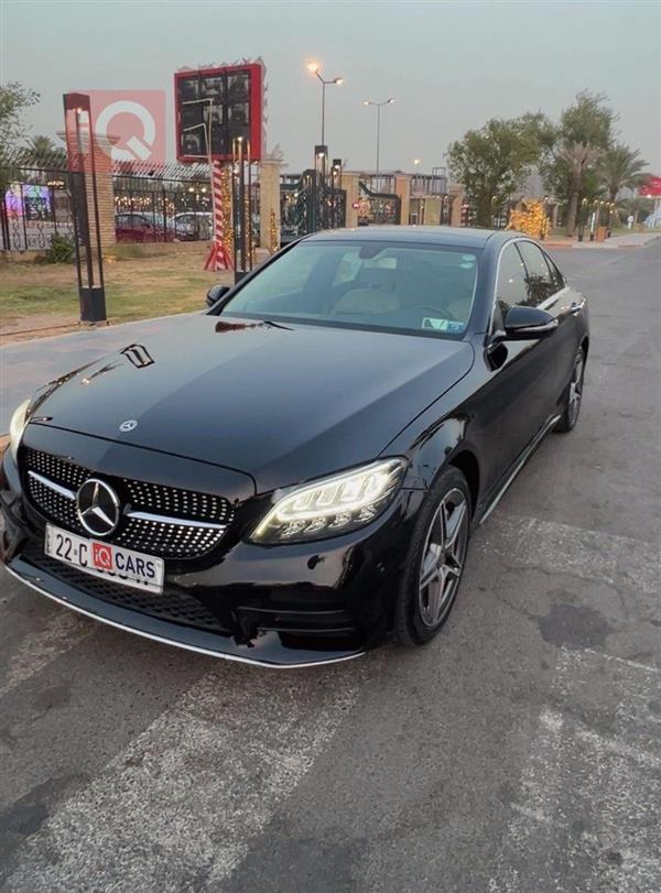 مرسيدس بنز C-Class 2019 للبيع في العراق -  بغداد